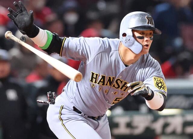 阪神 前川＆早川が2軍降格 岡留と伊原が昇格/阪神タイガース