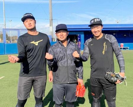 阪神・大山は「ずっとすごいことがすごい」つくば秀英、白鷗大の同学年で元西武のＢＣ信濃・中塚コーチ兼選手手記