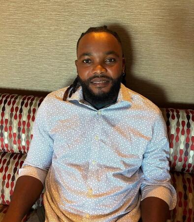 　阪神入りが決まったドリス（球団提供）