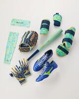 　佐藤輝が実際に使用するアイテム