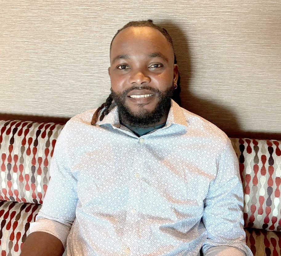 　阪神入りが決まったドリス（球団提供）