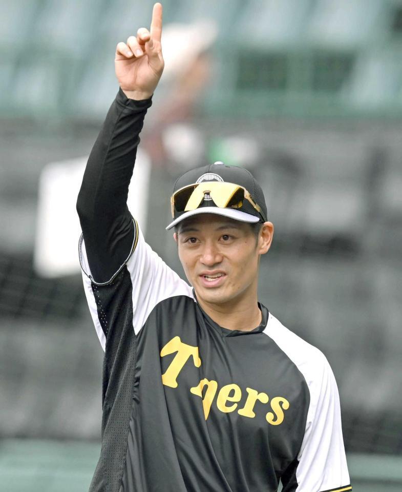 　球宴を心待ちにする坂本