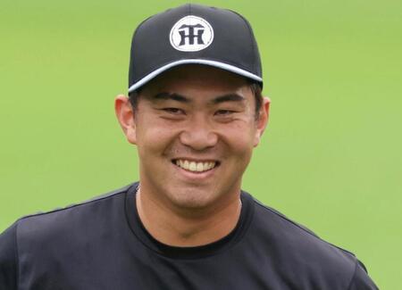 　阪神・桐敷拓馬