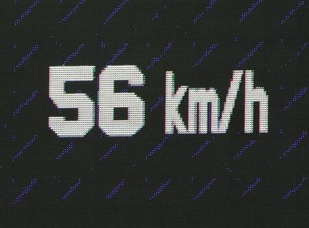 　２回、万波に５６ｋｍのスローボールを投げた村上（撮影・西岡正）