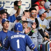 糸井嘉男氏が阪神・藤川球児新監督に仕掛けたサプライズ SNS