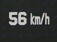 　２回、万波に５６ｋｍのスローボールを投げた村上（撮影・西岡正）