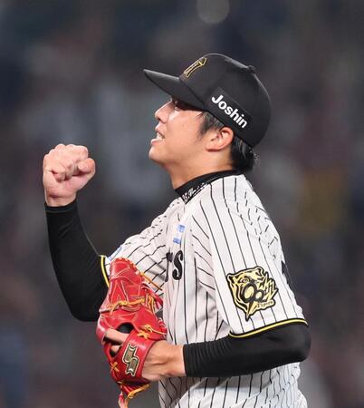 阪神・才木 後輩選手のよき兄 「答えられることなら教えたい」ルーキーの今朝丸に助言も