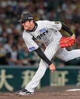 中田良弘氏の眼】阪神・才木は一刻も早く左足の開きを修正すべし/阪神