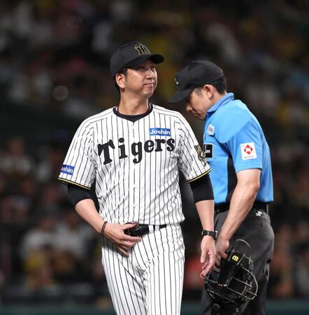 阪神・藤川監督 「昨日、今日と非常に大事な試合だと思って