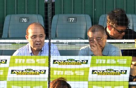 岡田彰布顧問がアレ確信「もうマジックとか関係ない」