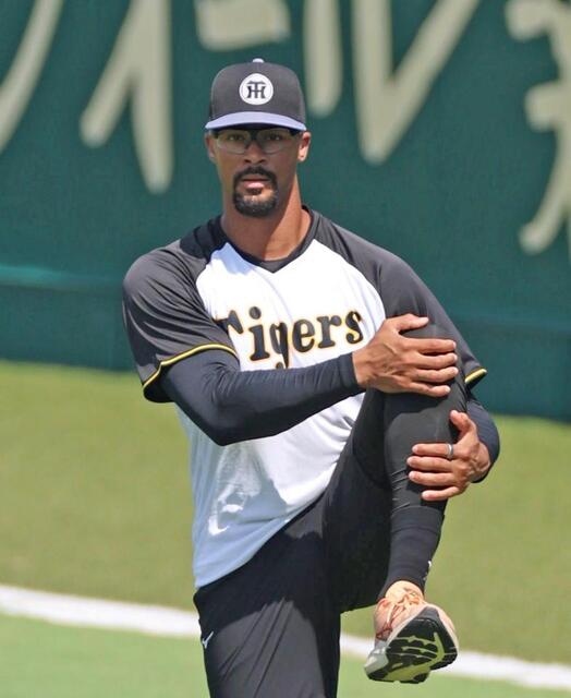 阪神 藤川監督「疲労の回復が遅れている」デュプランティエ抹消の理由