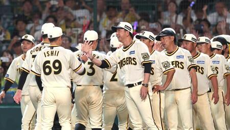 【井川慶氏の眼】阪神・藤川監督ならではの選手起用のうまさ 全員をうまく戦力として使っている 真夏の戦いも不安材料なし