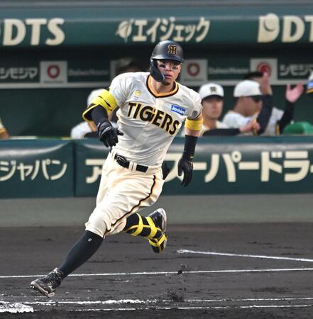 阪神元監督が言及　佐藤輝が三冠王を狙うための心構えとは