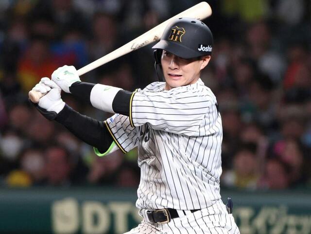 【本日限定セール】 阪神タイガース　優勝ユニフォーム 　木浪聖也　選手 本日限定セール】 阪神タイガース 優勝ユニフォーム 木浪聖也