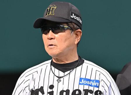 阪神・平田２軍監督　顔面死球の百崎は「意識はあったけど」試合中に病院へ