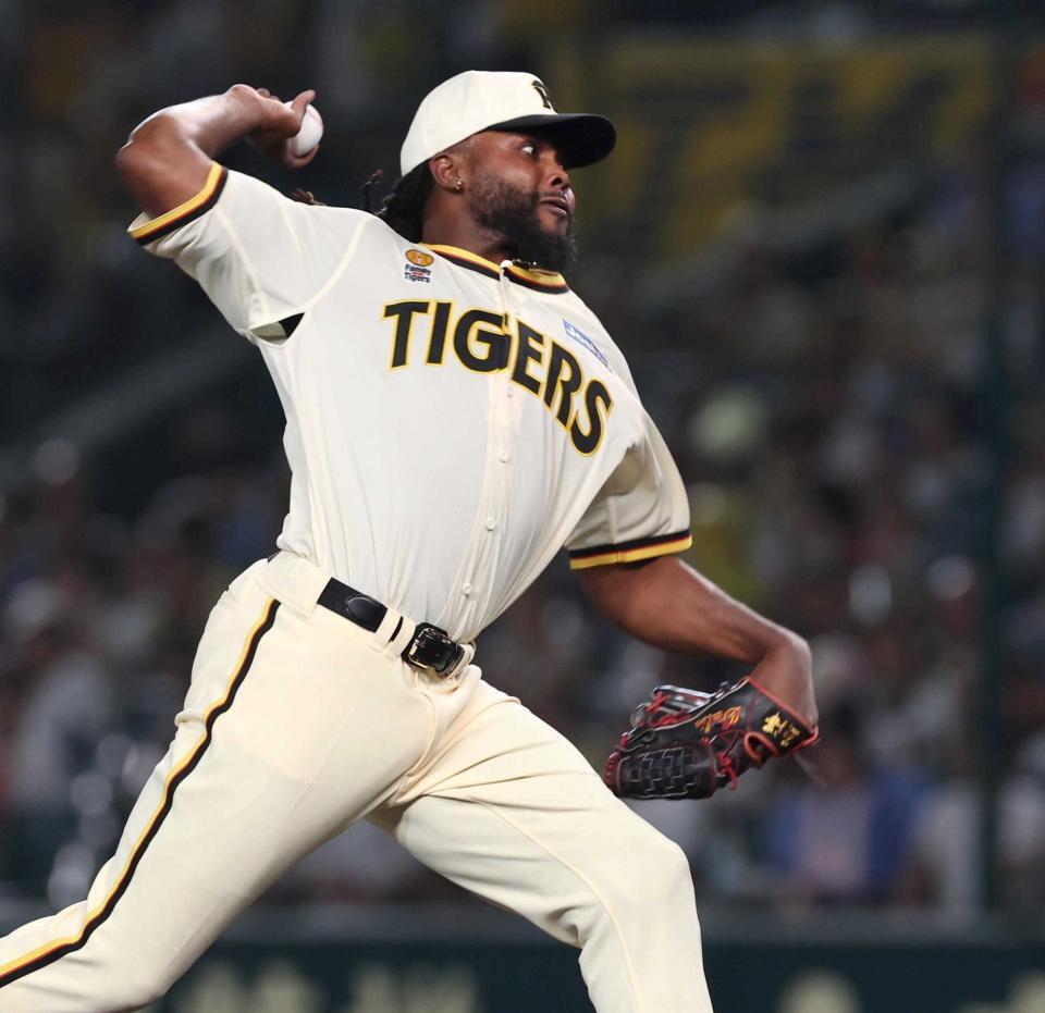 　無失点に抑えたドリス