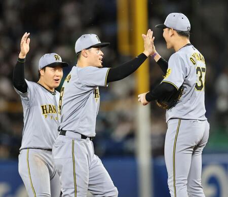 【井川慶氏の眼】見事しか言えない!勝負強いチームの象徴である阪神・佐藤輝