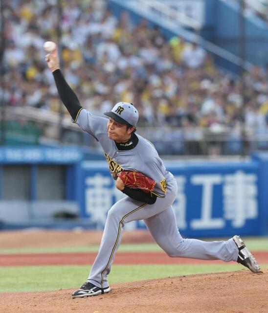 佐藤義則氏の眼】威力で押し切れる阪神・才木の良さが出た ベストは