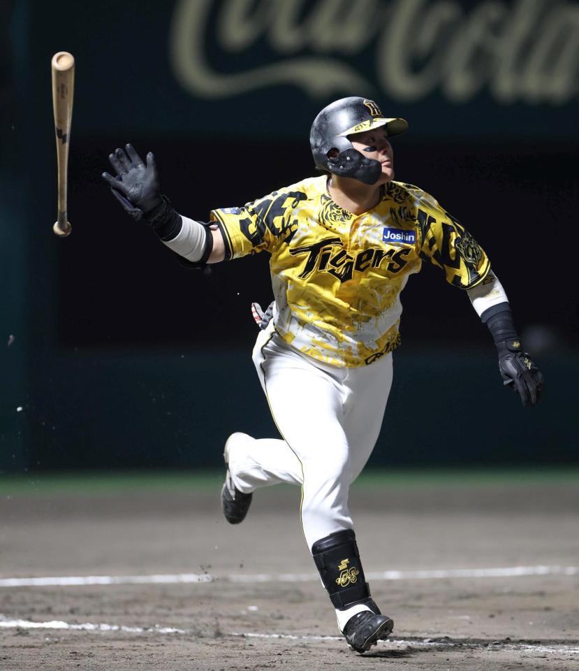 阪神タイガース　平田選手ユニ 阪神 2軍の期間限定ユニを発表 平田2軍監督「歴史、伝統の重み