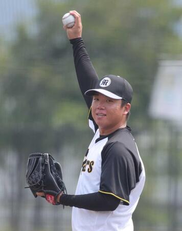 阪神投手陣らＤＨ制歓迎　村上「いいんじゃないかな」高橋「点が入る確率が上がった方が抑える方は燃える」