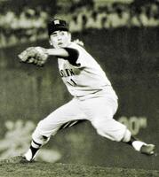 　村山実＝１９６２年