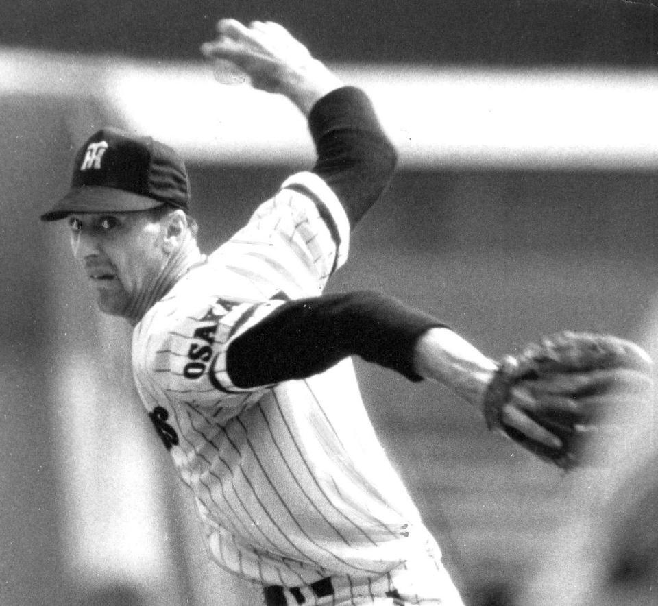 　ジーン・バッキー＝１９６６年