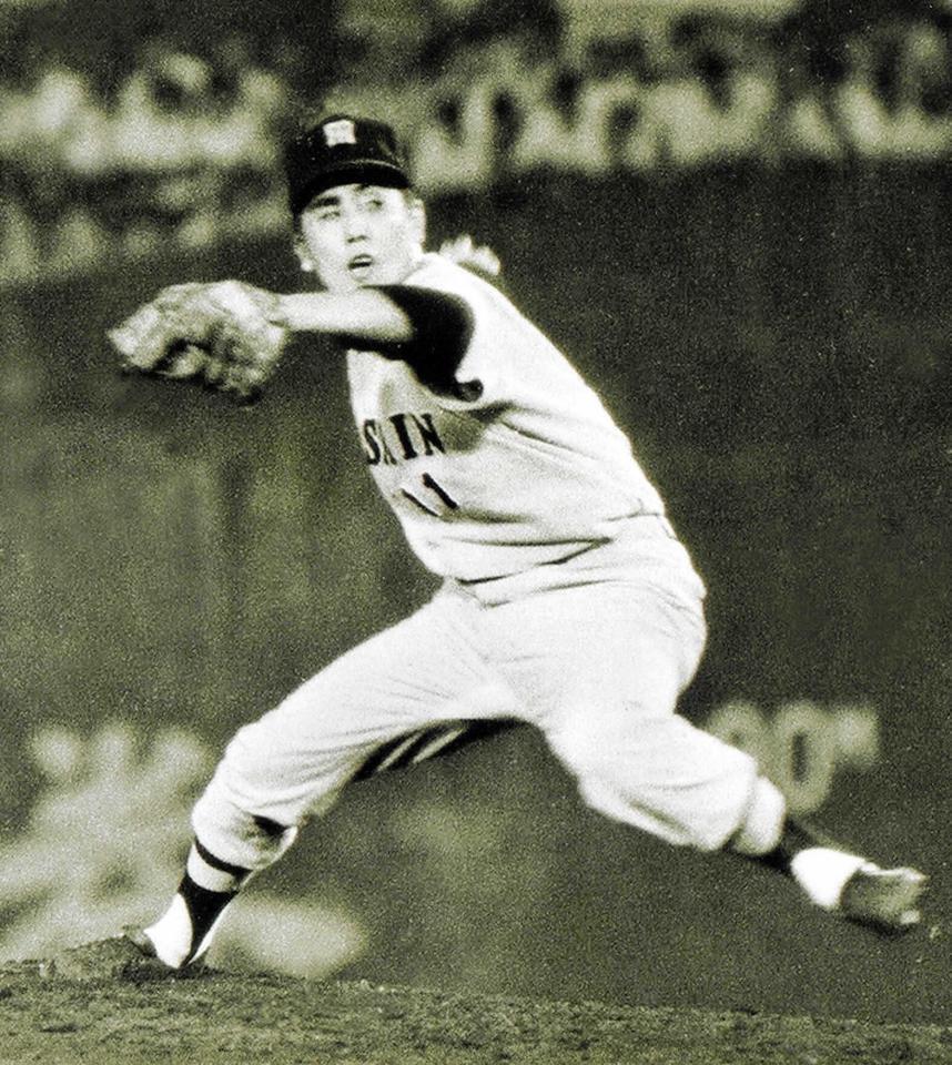 　村山実＝１９６２年