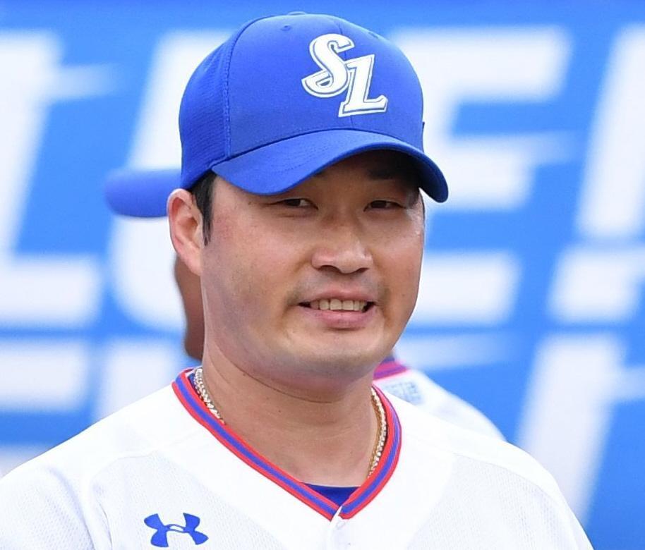 　おす　サムスン・呉昇桓