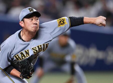 　７回を無失点に抑える桐敷（撮影・田中太一）