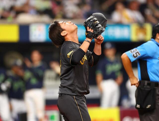 阪神が延長12回死闘落とし連敗 マジック31のまま 桐敷が決勝適時打