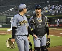 阪神 平田2軍監督が6回ノーノー投球の西勇を大絶賛「やっぱり西勇輝