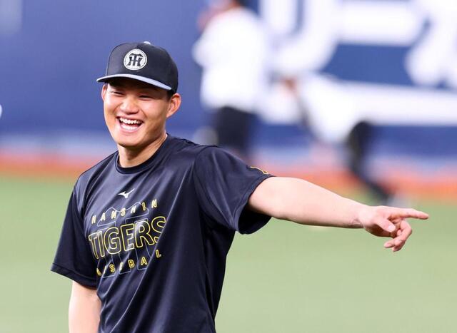 ● 森下翔太 ● 前川右京 ● 中野拓夢　【阪神タイガース】 Shohei Matsunaga | #近本光司 #中野拓夢 #森下翔太 #阪神