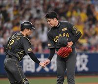 阪神 才木浩人が佐藤輝明に「好きです♥」同学年へのラブコール