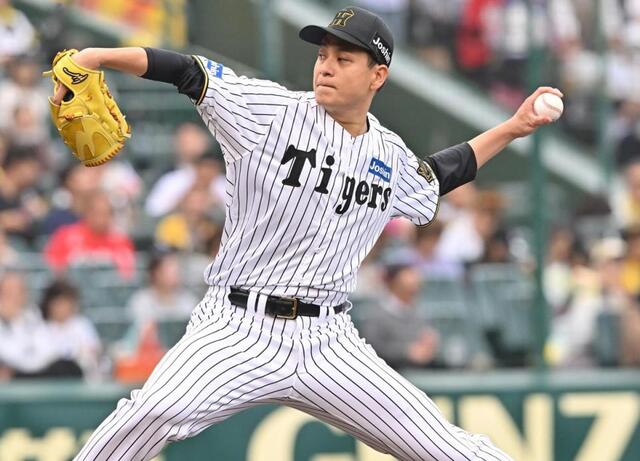 阪神 降雨中止も巨人敗れてマジック28に 12日は大竹がスライド登板