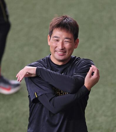 　最短での１軍再昇格が見込まれる岩崎