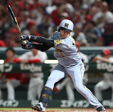 掛布雅之氏 藤川監督に「どういう意図が」「ファンの方も来てます」