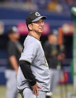 　阪神・藤川監督