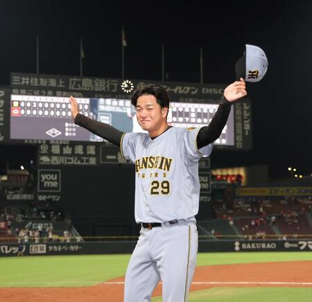 阪神の同僚が驚く石井大智の練習風景 「だからああいうボールが」