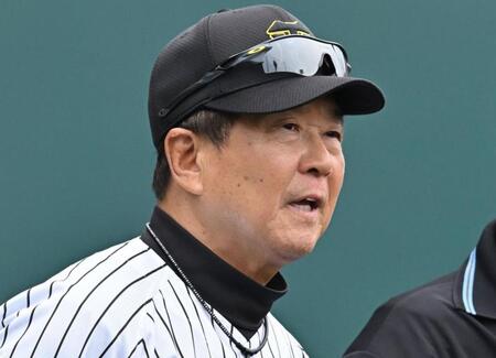 阪神・平田２軍監督　畠の４カ月ぶり復帰登板に「全然ブランクなんか感じないやん。経験があるわね」