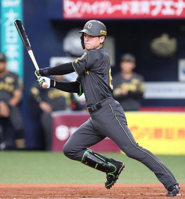 狩野恵輔氏 阪神・高寺は「厄介なバッター」捕手目線で弱点感じない