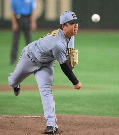 【評論家の眼】優勝するチームだなという戦いをした阪神 エースの投球は見事としか言いようがない