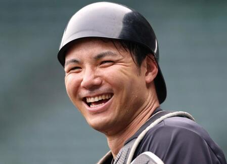 阪神・栄枝が１軍昇格へ　先発予定のビーズリーを１３日の２軍戦で好リード