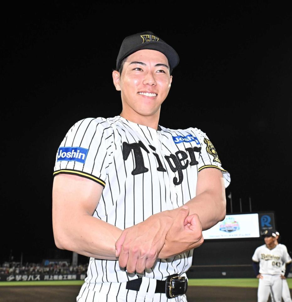 　フレッシュオールスターでマッスルポーズを決める工藤