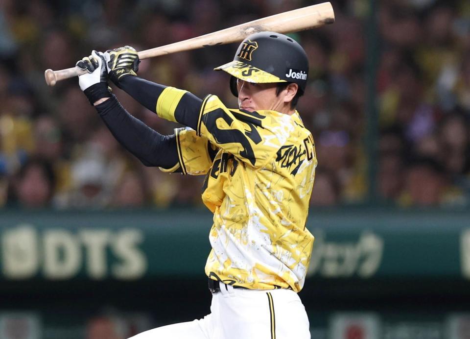 近本光司が19日にもFA権取得 阪神全力慰留へ/阪神タイガース