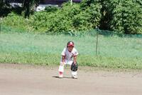 　小学生時代の井坪（本人提供）