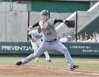 　来日初先発したネルソン