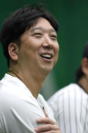 阪神・藤川監督　主力に休日？「自由参加です」長期ロードはラスト６試合「相手はあまり関係ないかもしれないです」