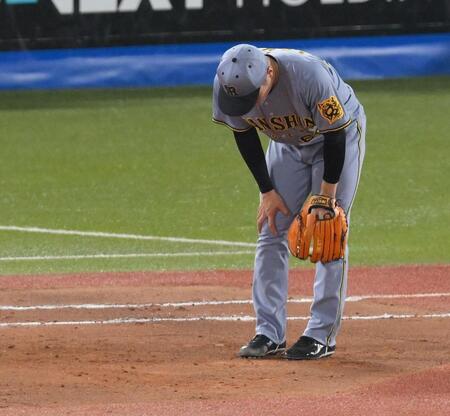 阪神 石井がピンチしのぎ41回連続無失点 球団歴代3位の1969年江夏豊に並んだ