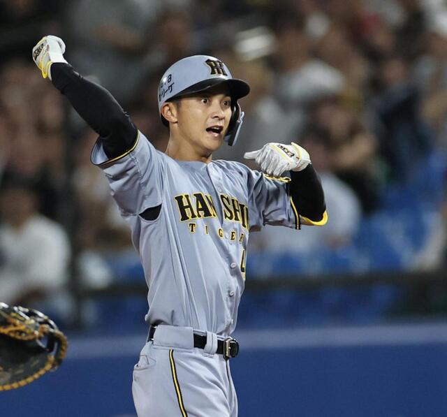 阪神・熊谷V撃でマジック19 出れば活躍！伏兵ド執念「必死に