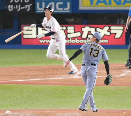 【福原忍氏の眼】投手陣の粘りが見えた引き分け　失点よりも気になる岩崎の内容